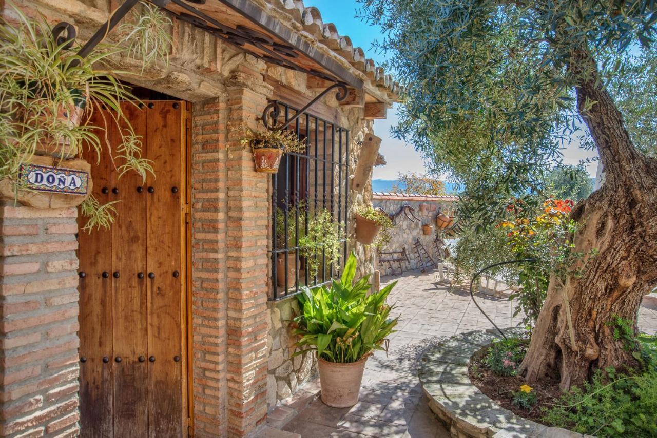 Alojamiento Rural La Pila Ronda Bagian luar foto