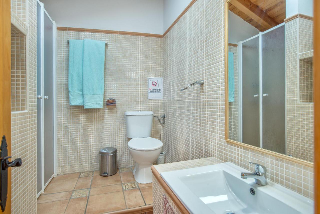 Alojamiento Rural La Pila Ronda Bagian luar foto