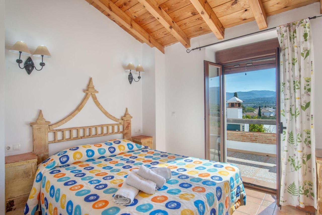 Alojamiento Rural La Pila Ronda Bagian luar foto